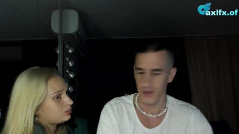 Axl online show from October 2025 10:50:01 PM