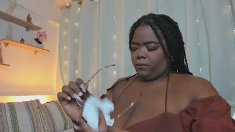 Snapshot of ayanaa_ebony_ chatting on June 2026 11:23:02 AM Ayana online show from June 2026 11:23:02 AM