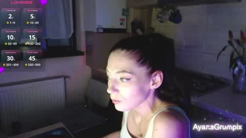 AyanaGrumpixx online show from June 2026 02:03:01 AM