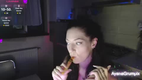 AyanaGrumpixx online show from July 2026 01:09:01 AM