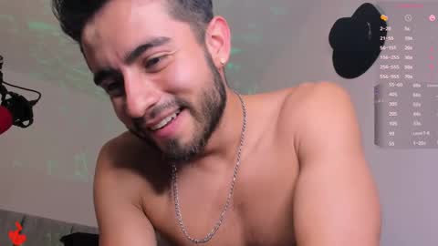 AYDAN STIVEN OF AYDANSTIVEN online show from February 2025 10:58:01 PM