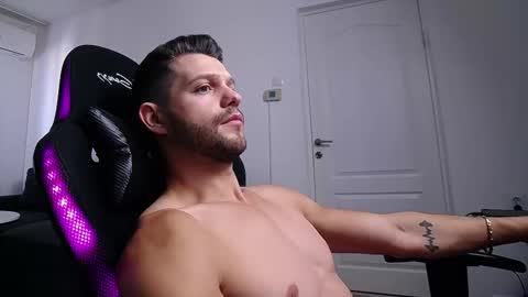 Aydan Blake online show from October 2025 08:37:02 AM