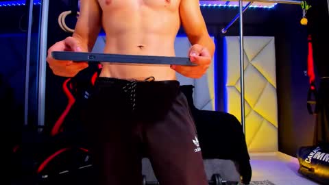 Ayden Miller online show from February 2026 07:12:02 AM