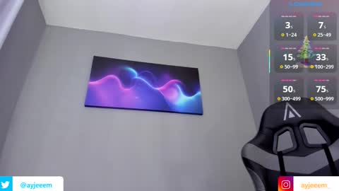 Andr  online show from November 2025 02:27:02 PM