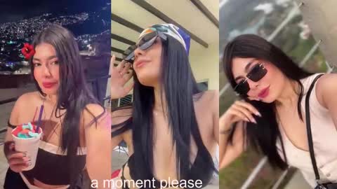 Aylen online show from October 2025 01:36:02 AM