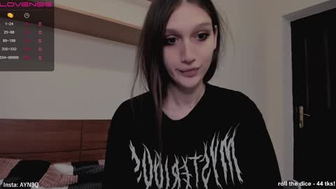 AYNEK        fansly  online show from December 2024 12:19:01 PM