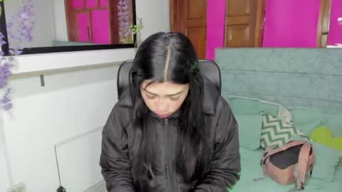 Snapshot of aysha_winxs chatting on June 2026 03:29:01 AM Aysha online show from June 2026 03:29:01 AM