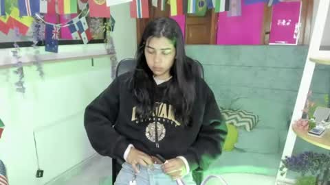 Snapshot of aysha_winxs chatting on June 2026 03:20:02 AM Aysha online show from June 2026 03:20:02 AM