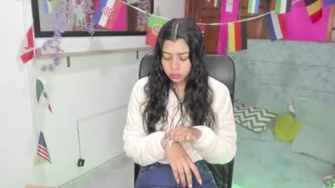 Snapshot of aysha_winxs chatting on July 2026 03:35:02 AM Aysha online show from July 2026 03:35:02 AM