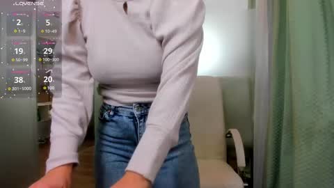 Ayumi online show from March 2025 11:21:01 AM