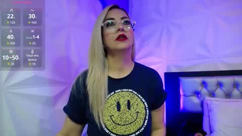 Azahara online show from February 2026 03:18:01 AM