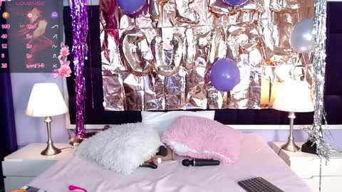 Azahara online show from April 2026 01:41:01 PM