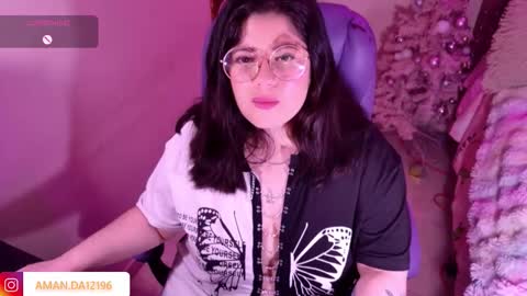  Amanda  online show from January 2026 07:02:01 AM