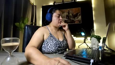 Goddess Azara online show from June 2026 04:13:02 PM