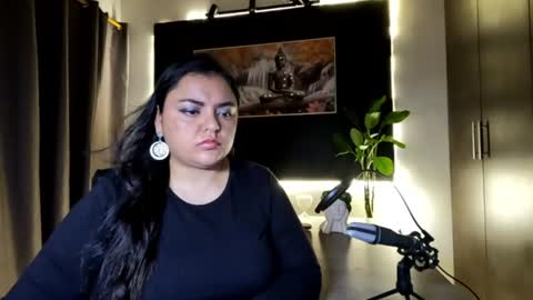 Goddess Azara online show from July 2026 02:12:01 PM