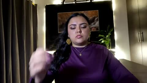 Goddess Azara online show from July 2026 02:08:02 PM