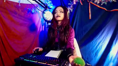 Snapshot of azazelgains chatting on January 2025 06:31:02 AM Azazel online show from January 2025 06:31:02 AM