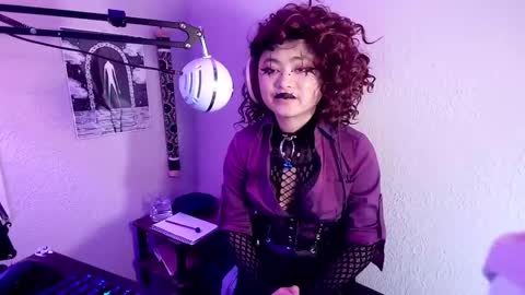 Snapshot of azazelgains chatting on March 2025 04:32:01 AM Azazel online show from March 2025 04:32:01 AM