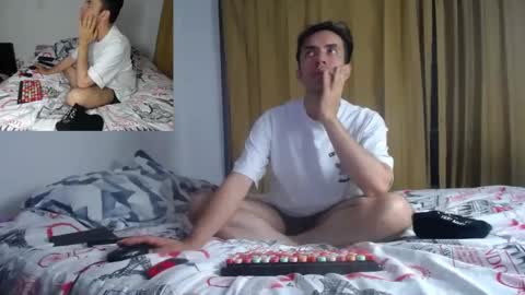 AZIEL online show from February 2025 01:32:01 AM