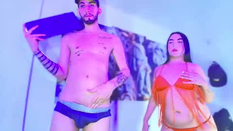 Snapshot of azrael_aphrodita chatting on October 2025 04:00:02 AM Azrael and Aphrodita online show from October 2025 04:00:02 AM