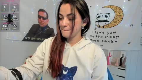 Snapshot of azucenaxxxgp chatting on February 2025 03:21:01 PM Azucena R online show from February 2025 03:21:01 PM