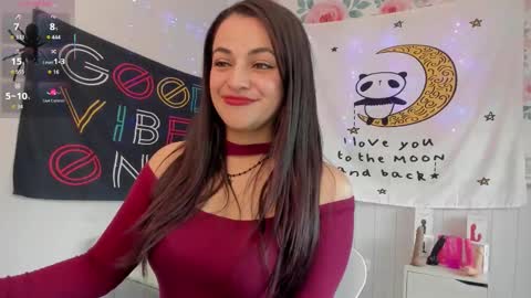 Snapshot of azucenaxxxgp chatting on October 2025 02:52:01 PM Azucena R online show from October 2025 02:52:01 PM