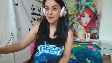 Azucena R online show from March 2026 03:18:02 PM