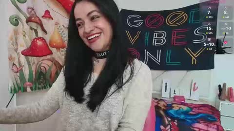 Azucena R online show from March 2026 02:55:01 PM