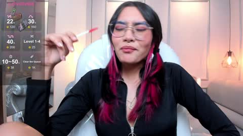 Azura online show from January 2025 10:30:02 PM