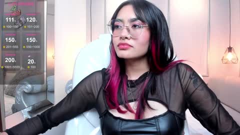 Azura online show from January 2025 01:32:01 AM