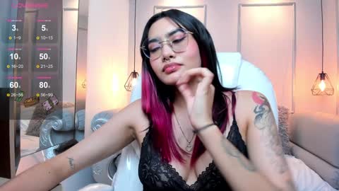 Azura online show from January 2025 01:26:01 AM