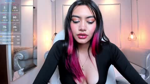 Azura online show from January 2025 01:58:02 AM