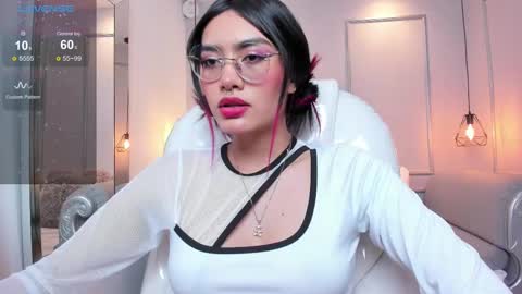 Azura online show from February 2025 07:35:02 PM