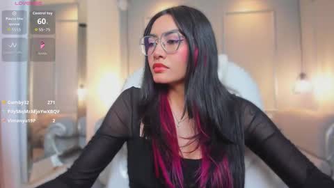 Azura online show from February 2026 08:03:02 PM