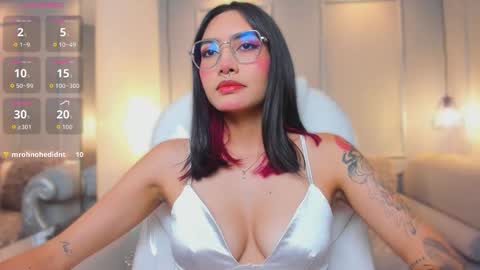 Azura online show from February 2026 07:24:02 PM