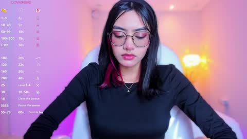 Azura online show from March 2026 07:25:01 PM