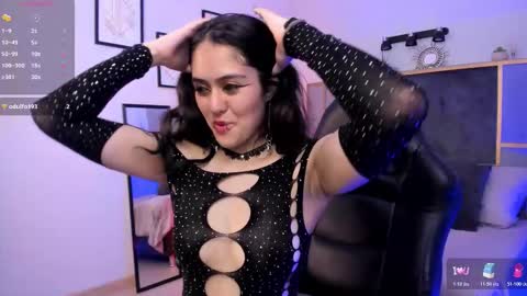 Azurra  online show from January 2026 08:54:02 PM