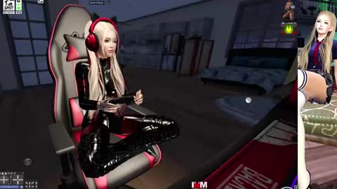 Snapshot of azzurrarayna chatting on March 2025 04:46:01 PM Azzurra Rayna online show from March 2025 04:46:01 PM