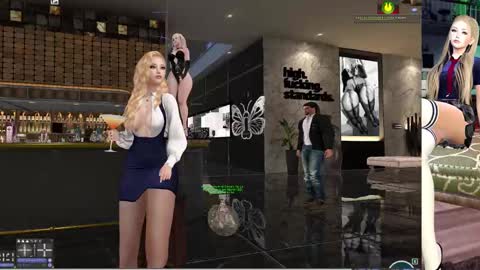 Snapshot of azzurrarayna chatting on October 2025 09:24:01 PM Azzurra Rayna online show from October 2025 09:24:01 PM