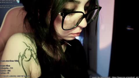 Snapshot of b0pppo chatting on January 2025 06:52:01 PM your fuckdoll sub girl MORE ME online show from January 2025 06:52:01 PM