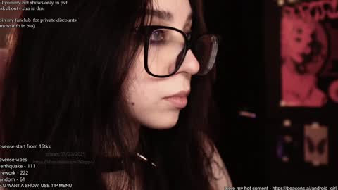 Snapshot of b0pppo chatting on February 2025 06:48:01 PM your fuckdoll sub girl MORE ME online show from February 2025 06:48:01 PM