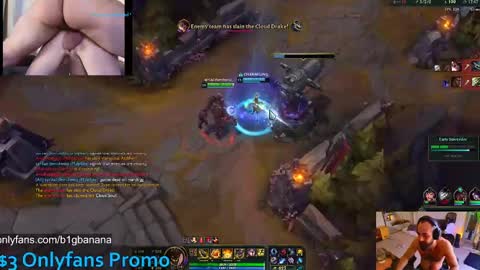 b1gbanana online show from January 2025 07:43:01 PM