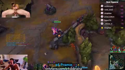 b1gbanana online show from February 2025 07:32:02 PM