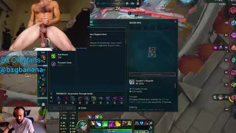 b1gbanana online show from March 2025 08:54:01 PM