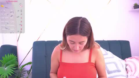 Snapshot of b3llaspring chatting on November 2025 04:07:02 PM Isabella online show from November 2025 04:07:02 PM