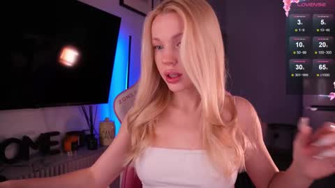 Bonnie  online show from November 2025 03:39:01 AM