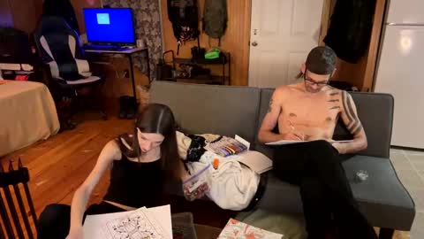 Fern Browning online show from December 2024 10:16:02 PM