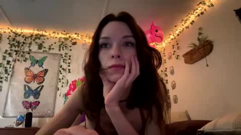 Fern Browning online show from January 2025 03:34:02 AM