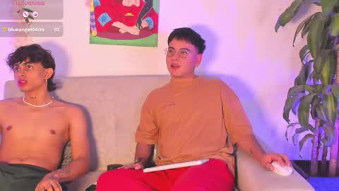 Snapshot of baby_angel_19 chatting on November 2025 01:16:02 AM Anngel online show from November 2025 01:16:02 AM