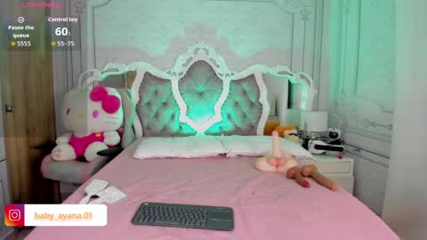 baby_ayana online show from May 2026 03:04:02 AM